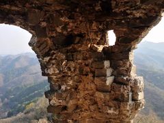 -蟠龙山长城景区