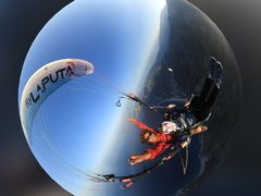 -费特希耶滑翔伞