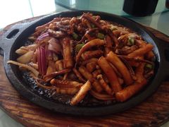 -海天一色海景自助餐厅(西港花园店)