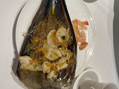 -宝轩渔府·老字号海鲜·正宗津菜(水上店)