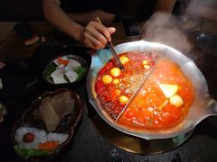 -湊湊火锅·茶憩(东城万达店)