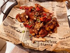 -十面欢腾·海鲜面·台式Bistro(长乐路店)