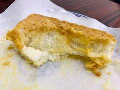 奶酱厚多士-華叔茶記