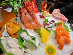 -花潮料理艺食馆(SM新生活广场店)