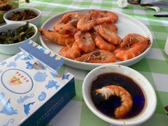 -快乐海鲜城(虎泉街店)