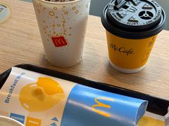 -麦当劳(槟城国际机场店)