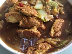 -长兴岛郊野公园农场食堂
