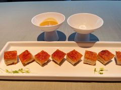 冰烧黑豚三层肉-金海华·悦食东方(苏州中心商场店)