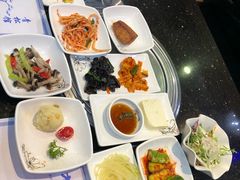 -青松馆韩国料理(香港中路佳世客店)