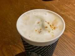 太妃雪融拿铁-星巴克(成都机场T2店)