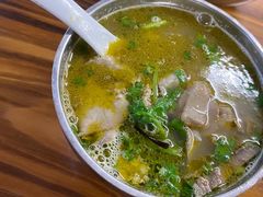 牛肉汤-河南拉面(肇周路店)