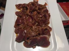 -千纸鹤嫩汁烤肉(西大直街店)