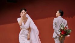 -索菲亚婚纱摄影