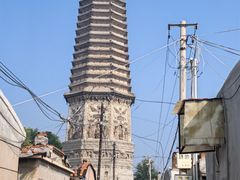 -广胜寺塔