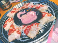 -老炉家木炭烤肉(长江国际店)