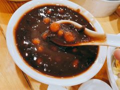 豆沙圆子-味一早餐(民安路店)
