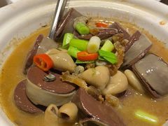 大肠灌猪血-临家闽南菜(宝洲路店)