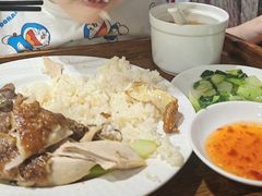 -花园咖啡厅(厦门美丽华大酒店)