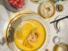 -领鲜天下·焗海鲜·花胶鸡(天目里店)