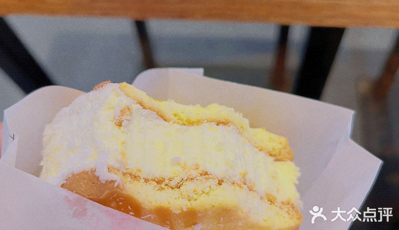 藏在地铁里的宝藏甜品铺