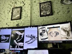 -PinooTattoo皮奴刺青纹身设计总部