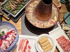 -额尔敦草原涮羊肉·烧烤(冻青树总店)