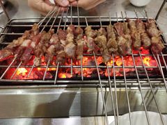 -小寒羊烧烤(凯瑞时代大厦店)