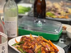 -李氏烤肉店