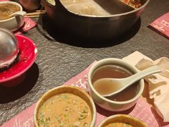 -盡膳口福跷脚牛肉火锅(国贸商城店)