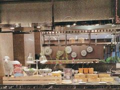 -美食汇海鲜自助餐厅·小龙虾烧烤(富力万达文华酒店)
