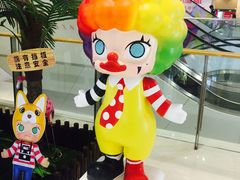 -泡泡玛特POPMART(黄岛新城吾悦店)