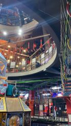 -嗨翻Hi-Fun竞技主题乐园·蹦床团建生日聚会(五棵松华熙店)