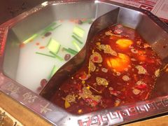 -陈府大宅门成都火锅·手切鲜肉(太原街店)