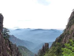 -黄山风景区