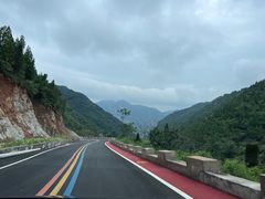 -青龙山生态文化旅游区