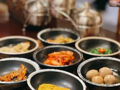 小菜-三代烤肉(保利广场店)
