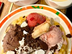 -比格比萨自助(宝山日月光店)