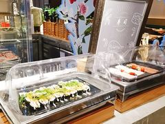 自助取餐区-长春富力万达文华酒店-集·味自助餐厅