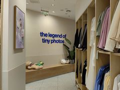-天真蓝照相馆(五角场百联又一城店)