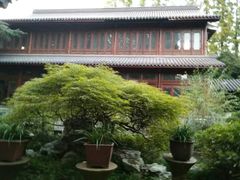 -上海植物园-4号门售票处