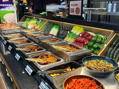 -盛江山自助料理(太原街万达店)