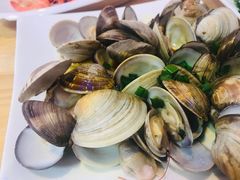 -渔中舟海鲜大排档(普陀沈家门店)