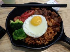 -星韩味石锅拌饭(万科·钻石广场店)