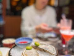 冰岛生蚝刺身-極上萬膳·日料放题(海岸城店)