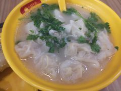 -小杨生煎(金山百联购物中心3楼店)
