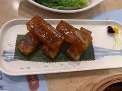 蔗汁马蹄糕-点都德(海岸城店)