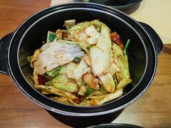 手撕包菜-榕意·川味之美(深业上城店)