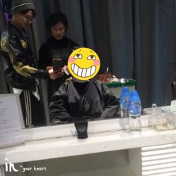 -苏豪路易士·嘉玛发廊