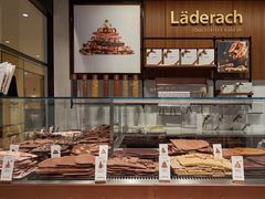 面包甜点陈列柜-Laderach 莱德拉(上海环贸iapm店)