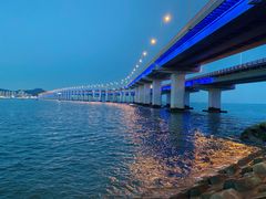 -星海湾跨海大桥